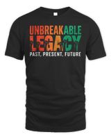 Martin Luther King Jr Day I Have a Dream Black History Month Tee Unisex Standard T-Shirt black s