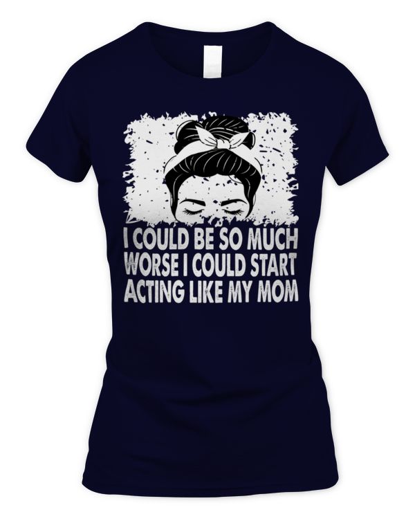 Women's Soft Style Fitted T-Shirt