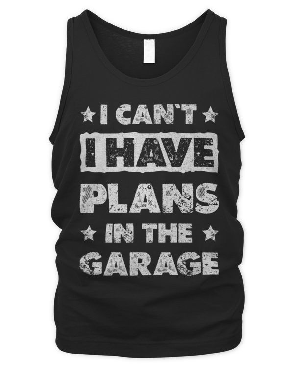 Men's Tank Top