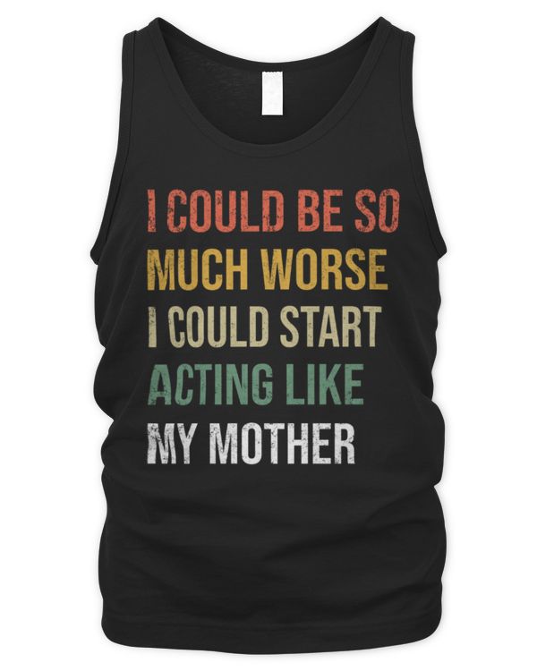 Men's Tank Top