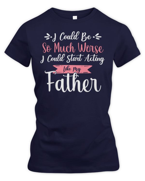 Women's Premium Slim Fit Tee