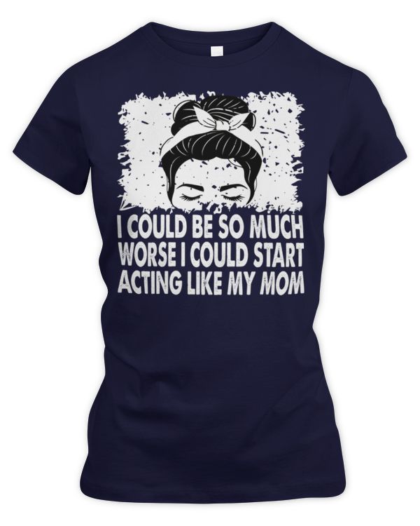 Women's Premium Slim Fit Tee